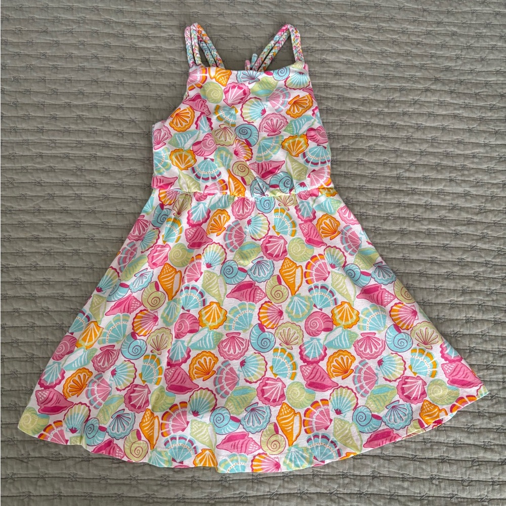 Shell Dress